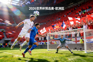 2026年世界杯预选赛欧洲区比赛精彩瞬间